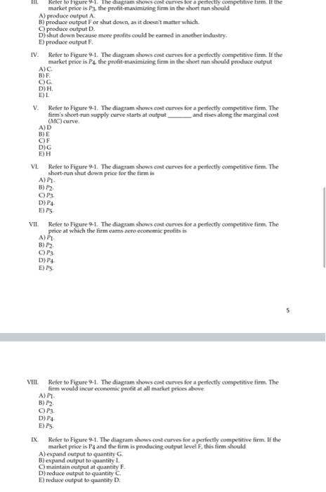 Solved solve all the parts please and give 1-2 lines | Chegg.com