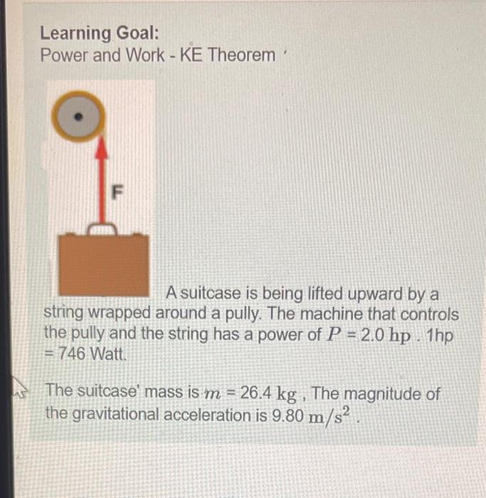 solved-learning-goal-power-and-work-ke-theorem-a-chegg