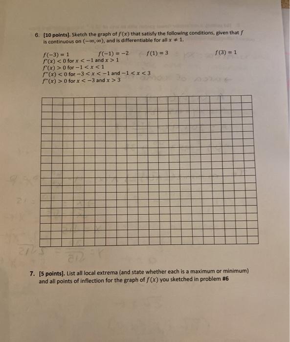 Solved show all steps and work neatly please. please answer | Chegg.com