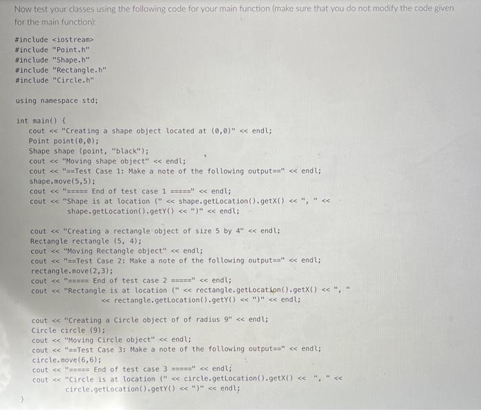 Solved Note: This is part 1 of HW 8 . You do not have to | Chegg.com