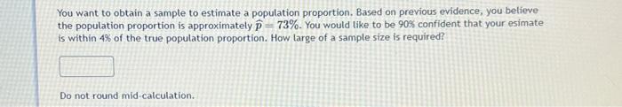 Solved You are interested in estimating the the mean age of | Chegg.com