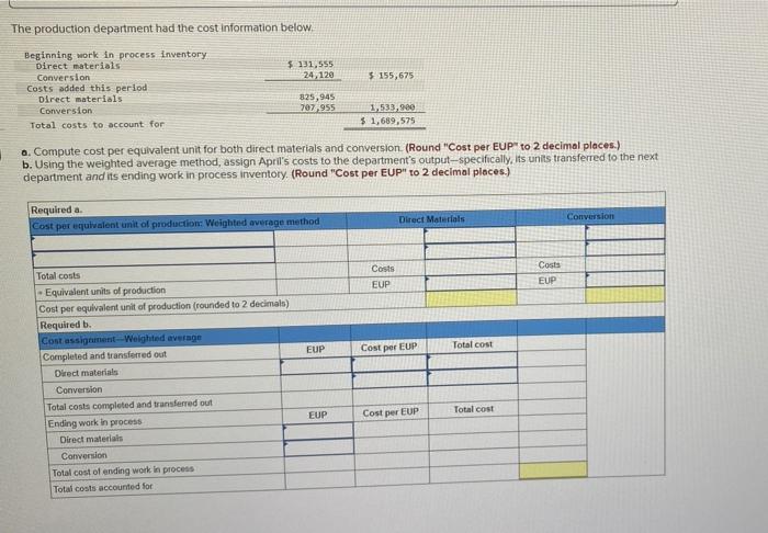 solved-required-information-the-following-information-chegg