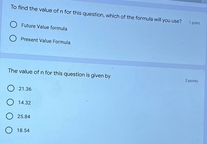 Solved Read the question carefully and answer the associated | Chegg.com