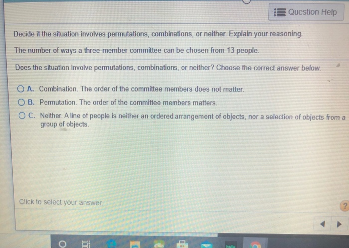 Solved Question Help A study found that people who suffer | Chegg.com