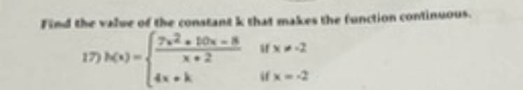 Solved Please help fast with this question with show work | Chegg.com