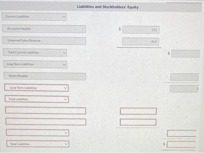 Solved Suppose the following items are taken from the 2025