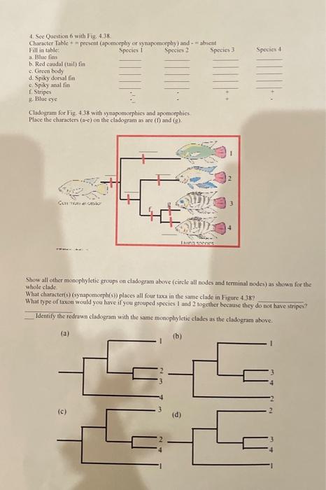 Solved Please help me with this evolution problem and show | Chegg.com