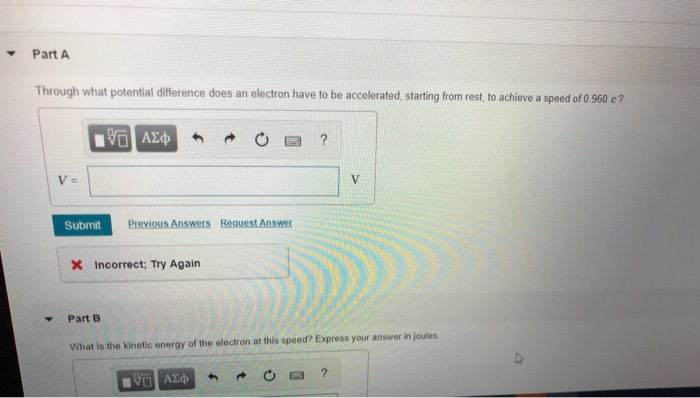 Solved Can someone help me how to solve Part A and Part B? | Chegg.com