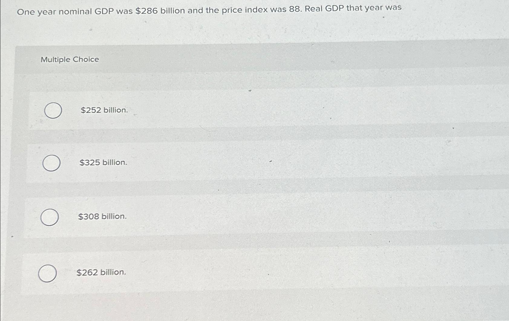 solved-one-year-nominal-gdp-was-286-billion-and-the-price-chegg