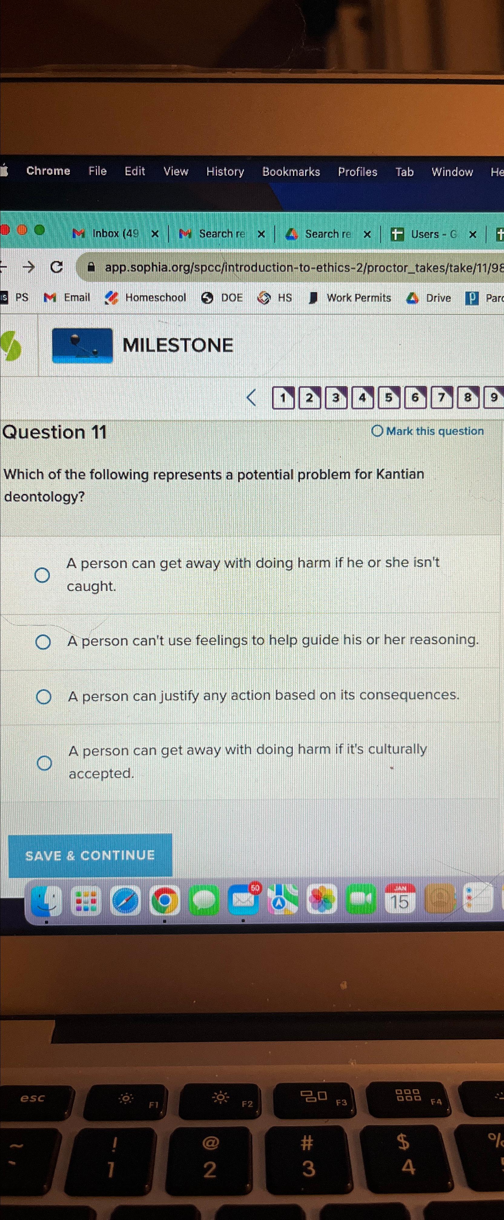 Solved Question 11Mark this questionWhich of the following | Chegg.com