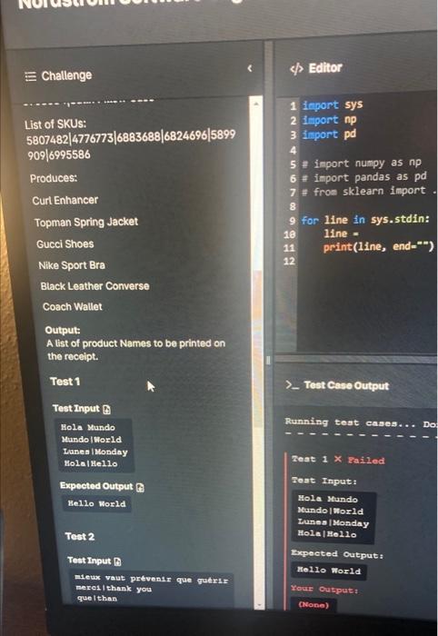 Solved i was curious about the right solution - can someone | Chegg.com