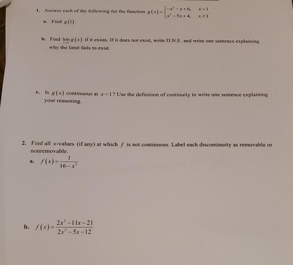Solved Please Show All Work Thank You Also If You Don T Chegg Com