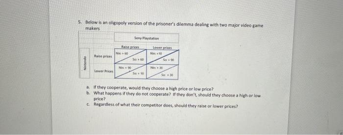 Solved Module III Practice Set Directions: Use the five | Chegg.com