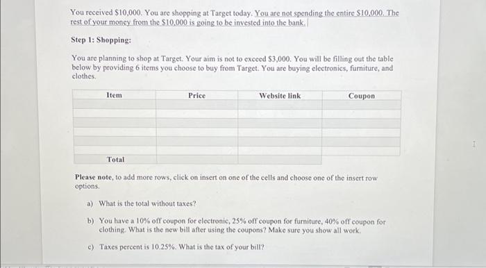 Target furniture hot sale coupons