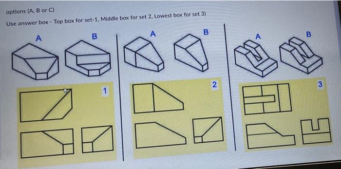 Solved Find The Mistake A Or B Or C For Zone 1,2 & 3 | Chegg.com