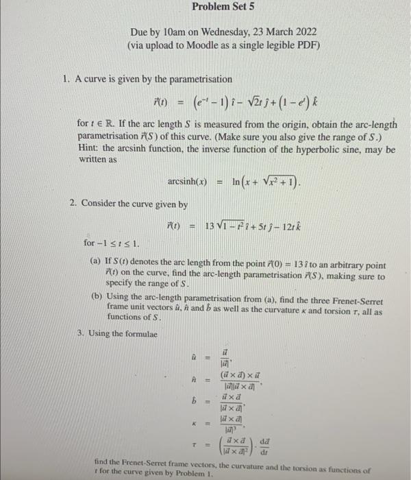 Solved EE212 - Complex Analysis & Vector Calculus Problem | Chegg.com