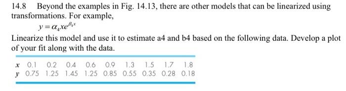 Solved Applied Numerical Methods - USE MATLAB TO SOLVE | Chegg.com