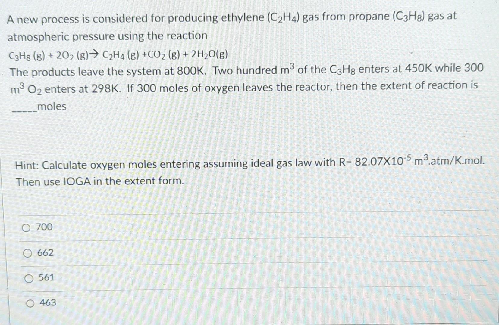 Solved Ethylene glycol HOCH2CH2OH used as an antifreeze