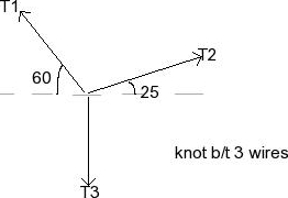 A Bag Of Cement Of Weight 325 N Hangs In Chegg 