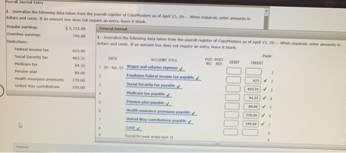 solved-payroll-journal-entry-1-journalize-the-following-chegg