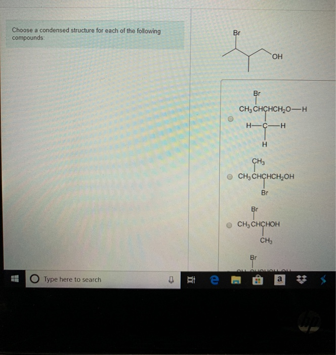 Solved Spell Out The Full Name Of The Compound. Submit Re