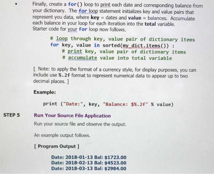 Solved This project will include a module you will import | Chegg.com