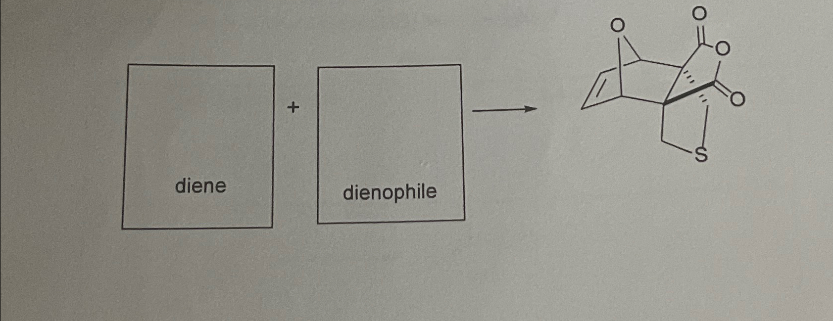Solved Show the diene and dienophile | Chegg.com