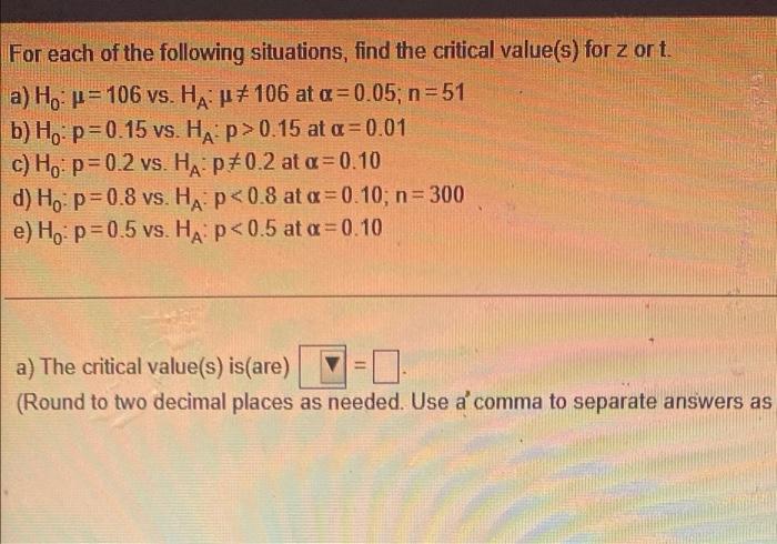 solved-for-each-of-the-following-situations-find-the-chegg