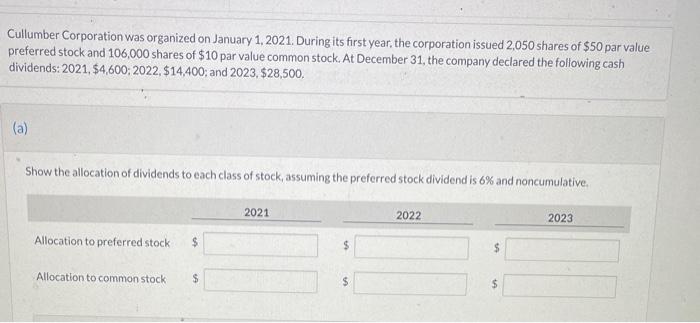Solved Question 51 ﻿ptsCitrus Corporation is a calendar year