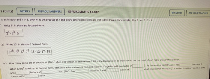 Solved B. (1/2 points) DETAILS PREVIOUS ANSWERS EPPDISCMATH5 | Chegg.com
