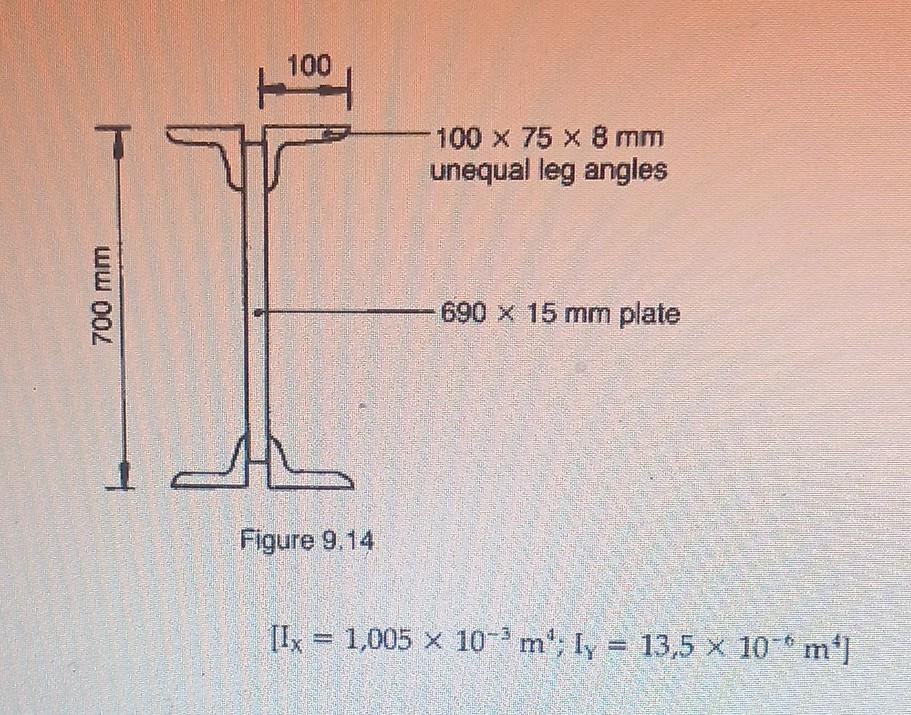 Solved Calculate the position of the centroids and second | Chegg.com