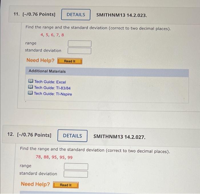 Solved Hello Experts, can someone help me with all these | Chegg.com