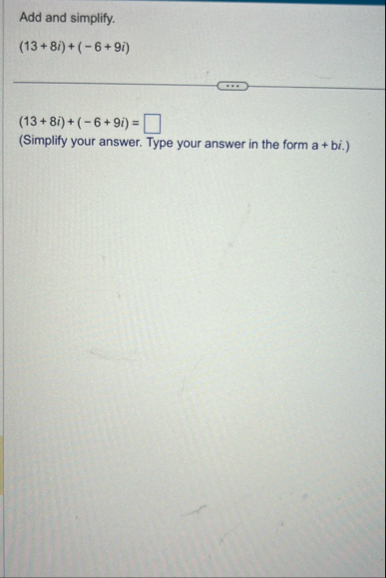 Solved Add and | Chegg.com