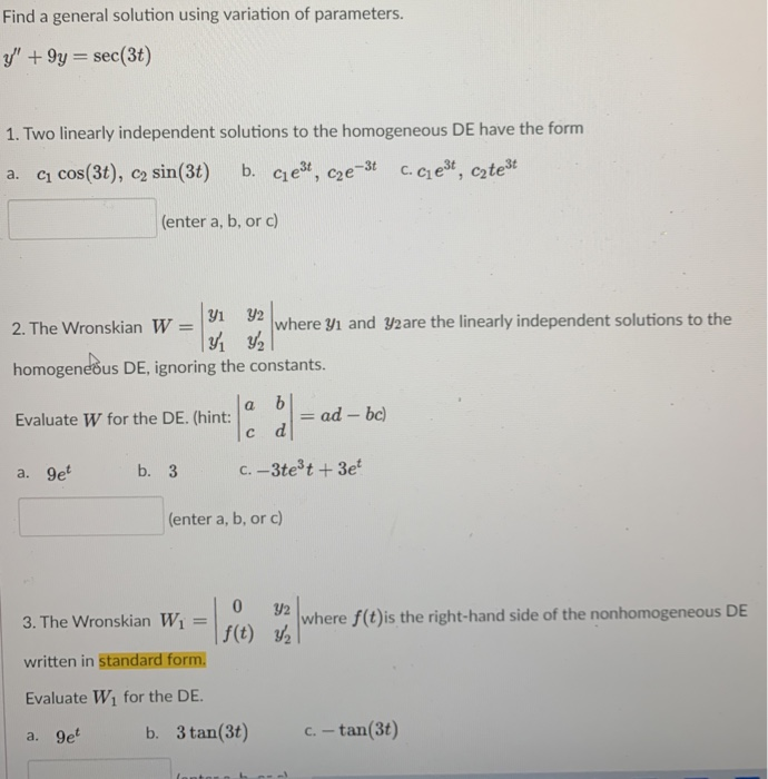 solved-find-a-general-solution-using-variation-of-chegg