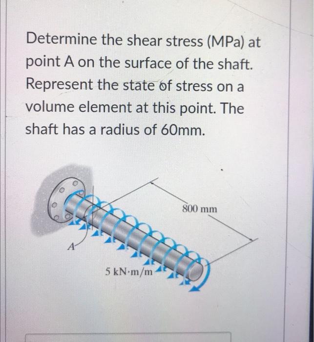 Solved A steel tube having an outer diameter of 50mm is used | Chegg.com