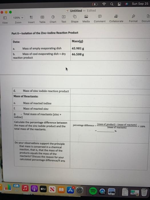 experiment 12 empirical formula of a compound