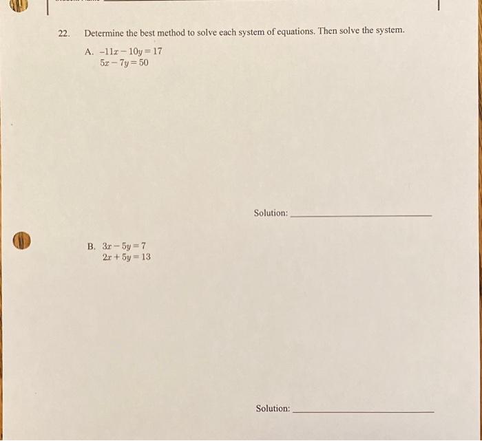 Solved I think I've got these three but want to double check | Chegg.com