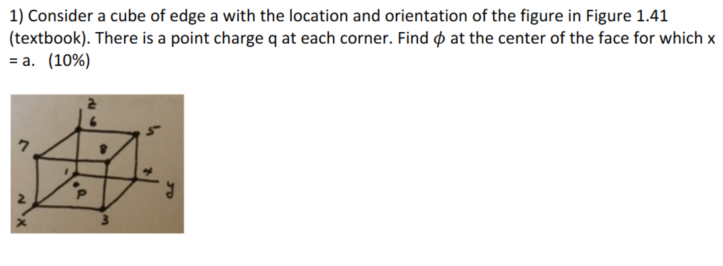 Solved Please explain each step with full detail!Consider a | Chegg.com