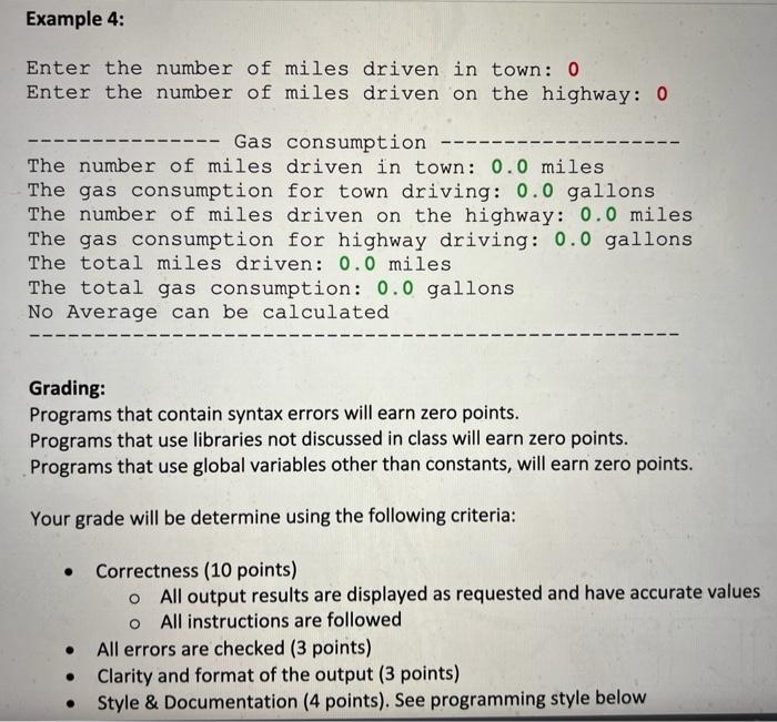 Solved Objectives: Variable declaration, simple arithmetic | Chegg.com