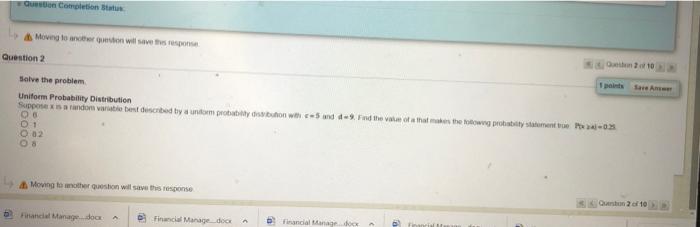 Solved Question Completion Status Mong to the will see | Chegg.com