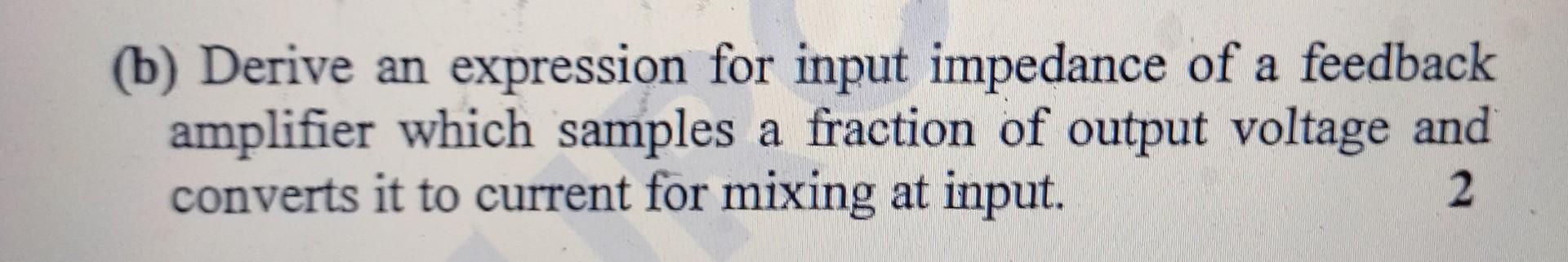 Solved Derive expression for efficiency of a class A | Chegg.com