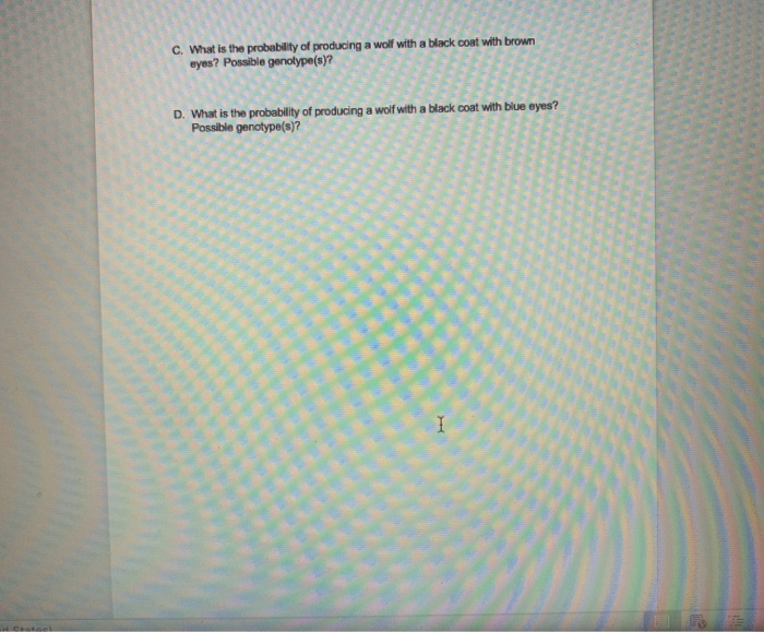 Solved: 1. Set Up A Punnett Square Using The Following Inf... | Chegg.com