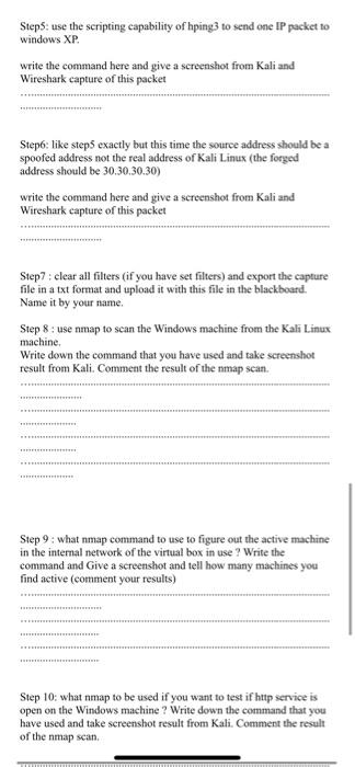 Solved Exercise 1 Use the following configuration in this | Chegg.com