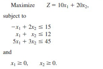 Solved Use genetic algorithm to solve the attached problem | Chegg.com