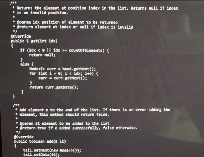 Solved - Implement a Stack using a linked-list as | Chegg.com