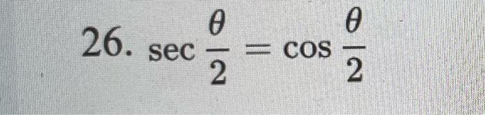 Solved Solving Trigonometric Equations Involving A Multiple | Chegg.com