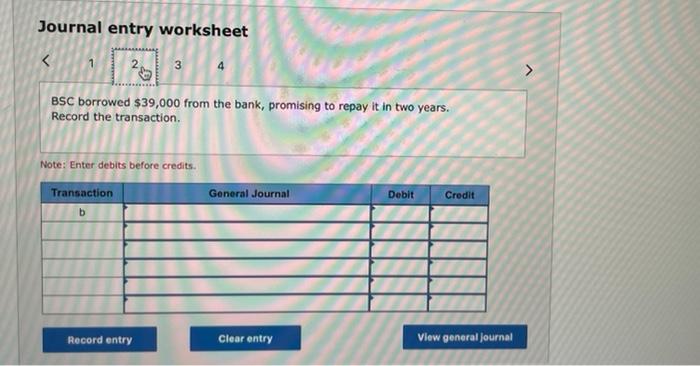 Solved Required information E2-15 (Algo) Analyzing and | Chegg.com