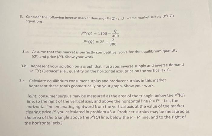 Solved Please help me with how to solve this economics | Chegg.com