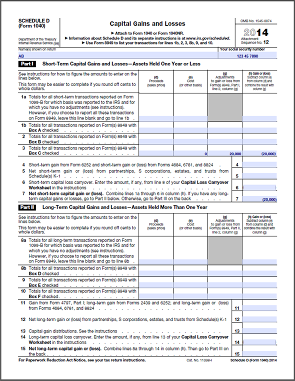 Chapter 3 Solutions | Income Tax Fundamentals 2015 33rd Edition | Chegg.com