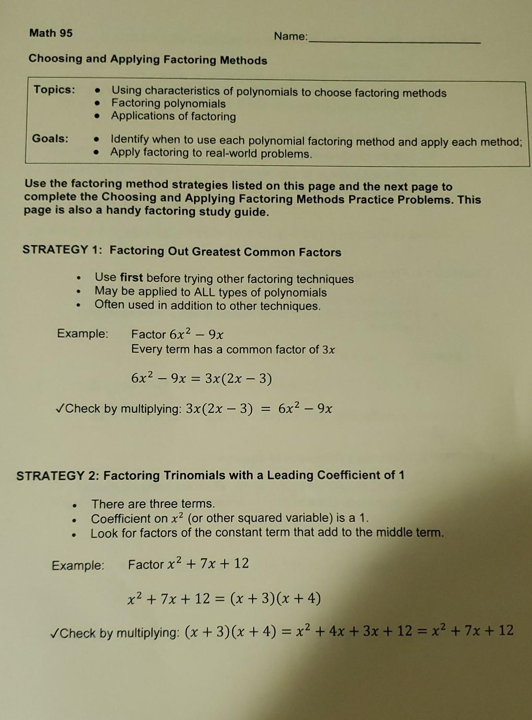 solved-math-95-name-choosing-and-applying-factoring-methods-chegg